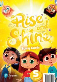 Rise and Shine (AE) - 1st Edition (2021) - Story cards - Starter