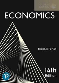 Business & Economics plus Pearson MyLab Economics with Pearson eText [Global Edition]