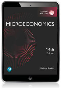 Microeconomics, Global Edition