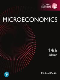Microeconomics, Global Edition