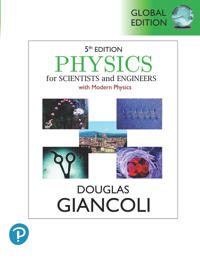 Physics for Scientists & Engineers with Modern Physics, Global Edition -- Mastering Physics with Pearson eText