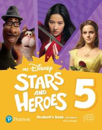 My Disney Stars and Heroes American Edition Level 5 Student's Book with eBook