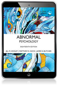 Abnormal Psychology, Global Edition