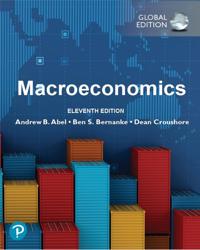 Bokomslag for "Macroeconomics, Global Edition"