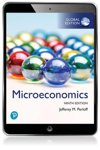 Microeconomics, Global Edition