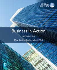 Business in Action, Global Edition + MyLab Business with Pearson eText (Package)