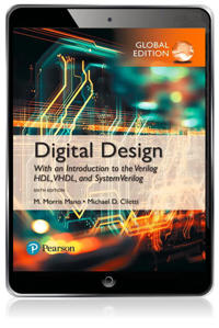 Digital Design, Global Edition