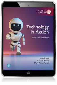 Technology in Action, Global Edition
