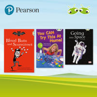 Bug Club Independent Gold Pack 2023 (14 books)