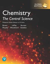 Chemistry: The Central Science in SI Units, Global Edition 5Yr Subscription