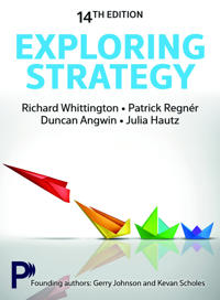 Exploring Strategy Text Only