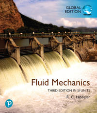 Fluid Mechanics in SI Units + Mastering Engineering with Pearson eText (Package)