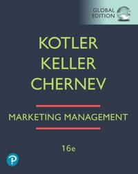 Marketing Management, Global Edition 5Yr Subscription