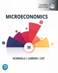 Microeconomics, Global Edition -- Pearson eText (OLP) 5Yr Subscription