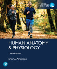 Human AnatomyPhysiology, Global Edition