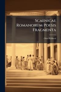 Scaenicae Romanorum Poesis Fragmenta
