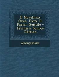 Il Novellino