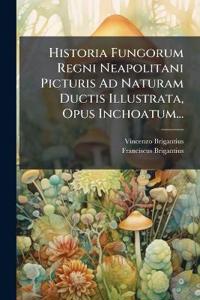 Historia Fungorum Regni Neapolitani Picturis Ad Naturam Ductis Illustrata, Opus Inchoatum...