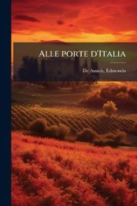 Alle porte d'Italia