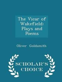 The Vicar of Wakefield