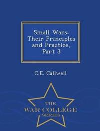 Small Wars