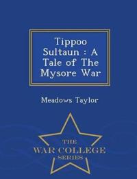 Tippoo Sultaun