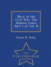 Navy in the Civil War
