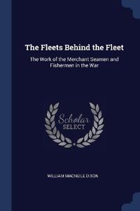 Bokomslag för "The Fleets Behind the Fleet"