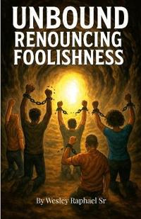 Bokomslag for "Unbound Renouncing Foolishness"