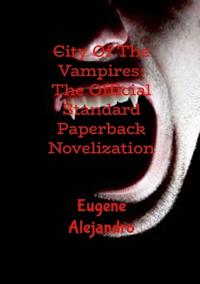 City Of The Vampires