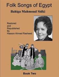 Folk Songs of Egypt 2