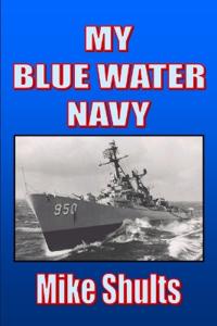 Bokomslag for "My Blue Water Navy"