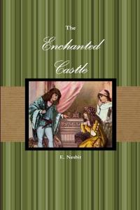 Bokomslag for "The Enchanted Castle"