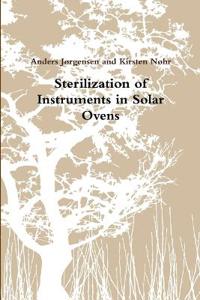 Sterilization of Instruments in Solar Ovens