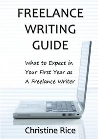 Bokomslag för "Freelance Writing Guide"