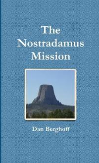 Kirjan kansi "The Nostradamus Mission"
