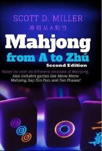 Mahjong From A To Zhú