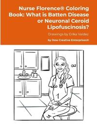 Nurse Florence(R) Coloring Book