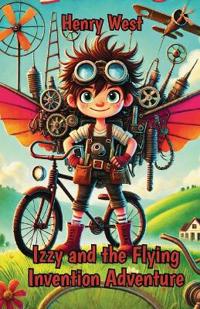 Izzy and the Flying Invention Adventure