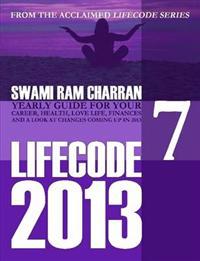 2013 Life Code #7: Shiva