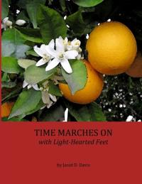 Bokomslag for "Time Marches On with Light-Hearted Feet"