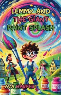 Lemmy and the Giant Paint Splash