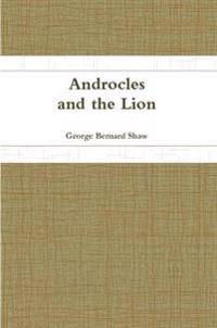 Androcles and the Lion