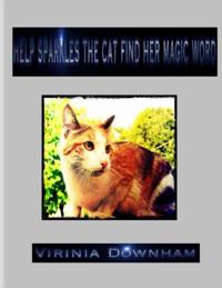 Help Sparkles the Cat Find Her Magic Word