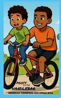 Pooty on the Handlebar