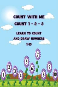 Count With Me Count 1-2-3