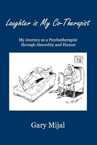 Bokomslag for "Laughter is My Co-Therapist"