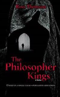 Kirjan kansi "The Philosopher Kings"