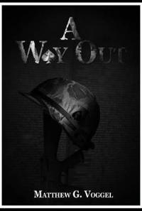 Kirjan kansi "A Way Out"