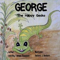 George The Happy Gecko